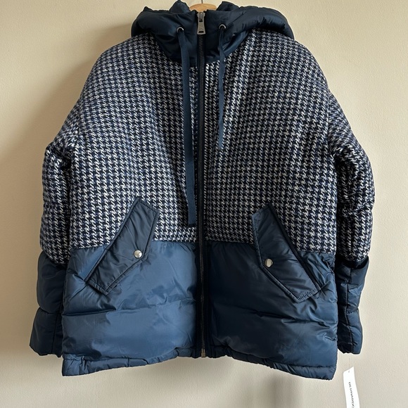 Bernardo Mixed Media Heavy Puffer Coat - Picture 6 of 15